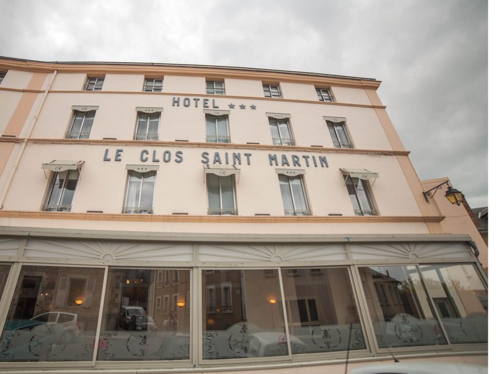 Le Clos Saint Martin Hotel Sancerre Room photo