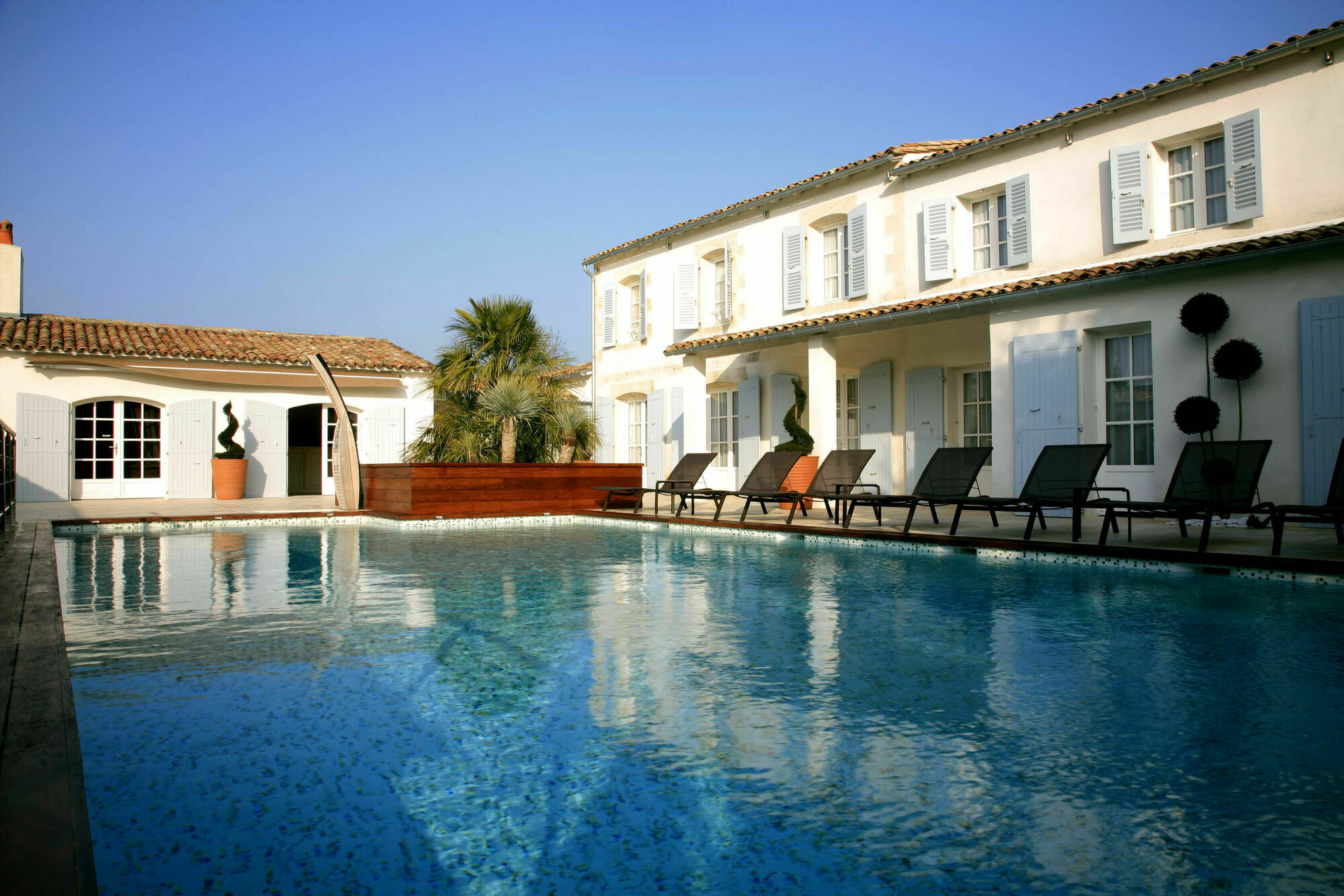 Le Clos Saint Martin Hotel Sancerre Exterior photo